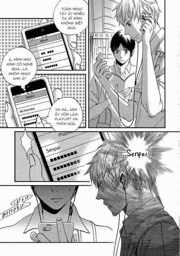 Hanayashiki No Juunintachi Chapter 5 trang 12