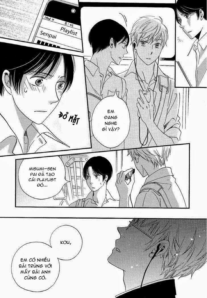 Hanayashiki No Juunintachi Chapter 5 trang 13