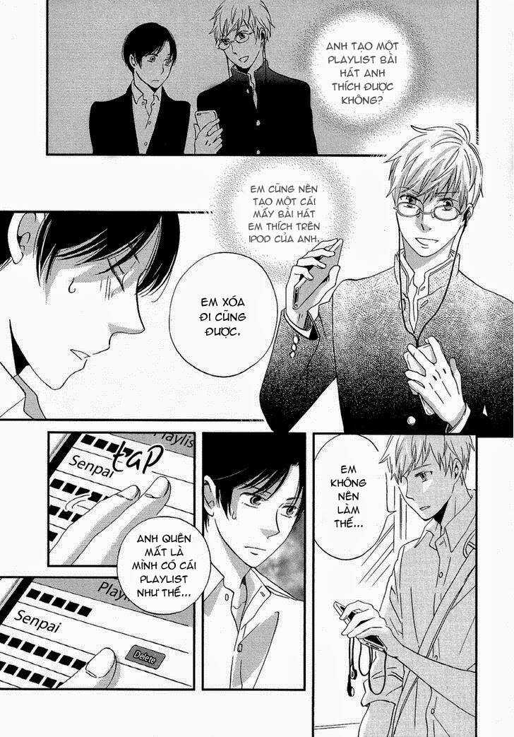 Hanayashiki No Juunintachi Chapter 5 trang 14