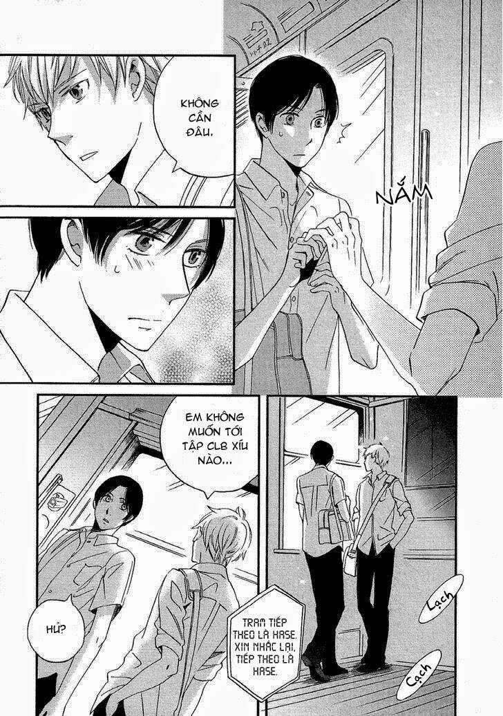 Hanayashiki No Juunintachi Chapter 5 trang 15