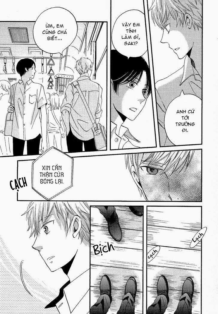 Hanayashiki No Juunintachi Chapter 5 trang 16