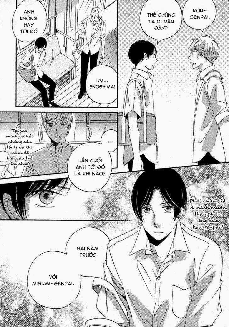 Hanayashiki No Juunintachi Chapter 5 trang 17