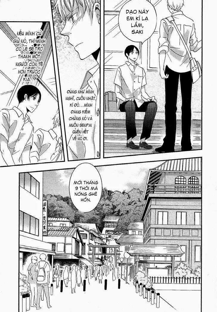 Hanayashiki No Juunintachi Chapter 5 trang 18