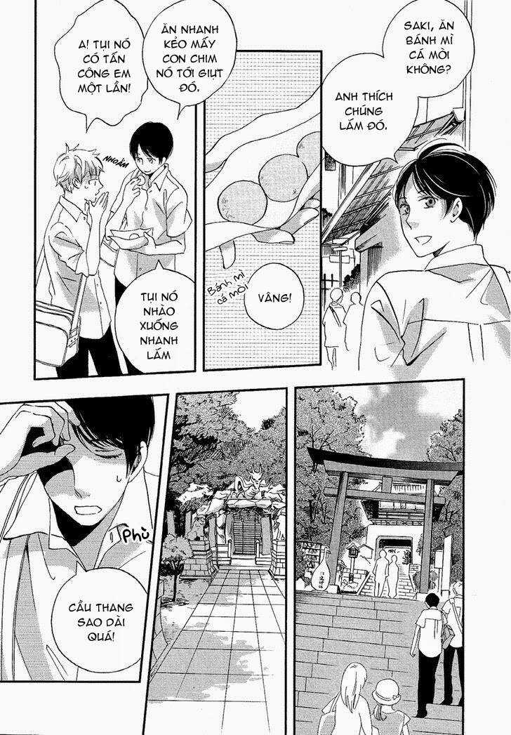 Hanayashiki No Juunintachi Chapter 5 trang 19