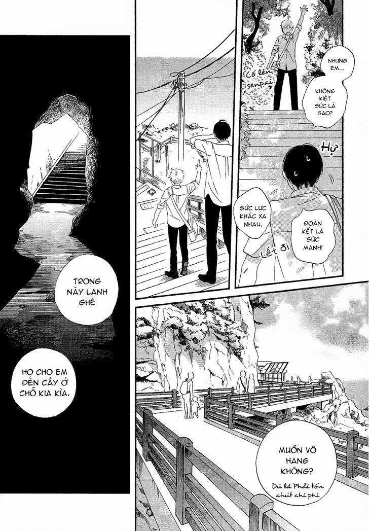 Hanayashiki No Juunintachi Chapter 5 trang 20