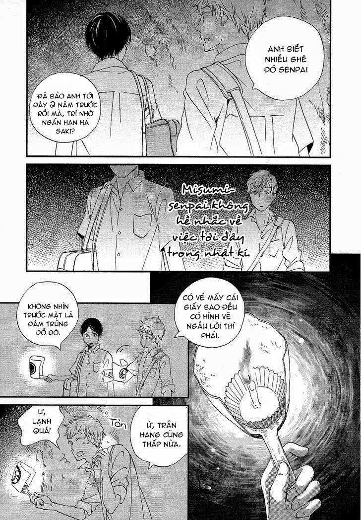 Hanayashiki No Juunintachi Chapter 5 trang 21