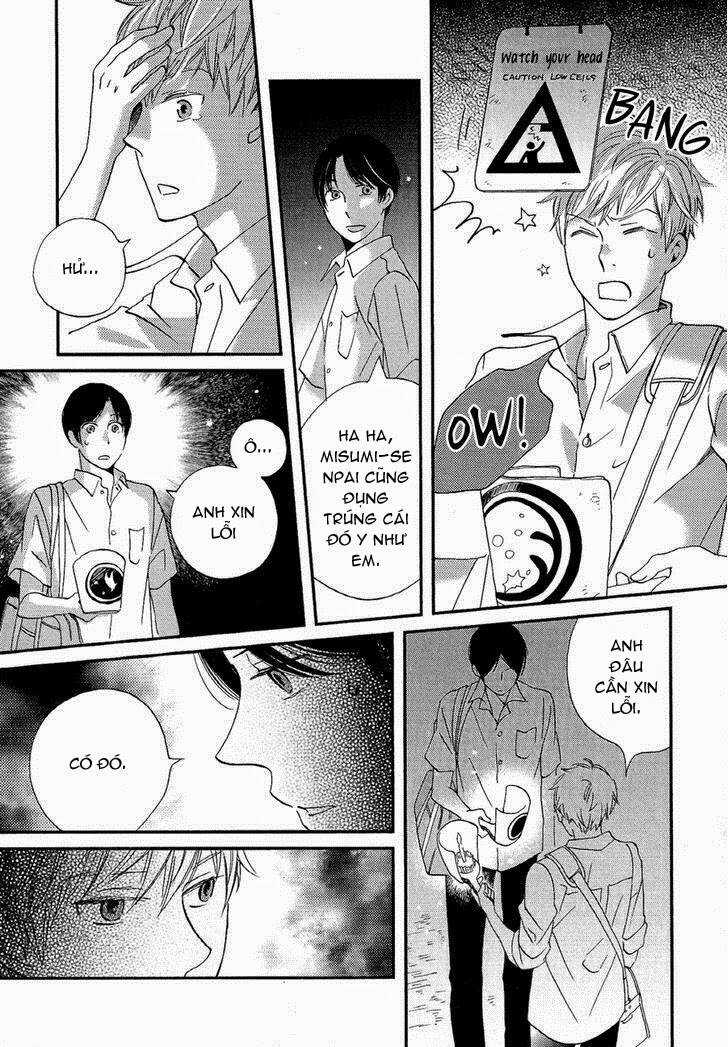 Hanayashiki No Juunintachi Chapter 5 trang 22