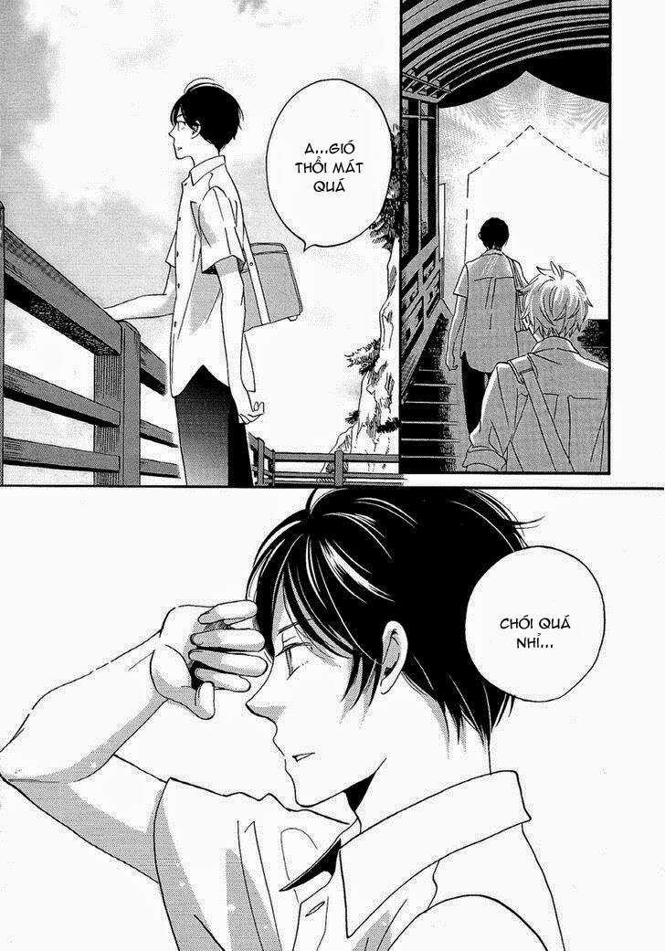 Hanayashiki No Juunintachi Chapter 5 trang 23