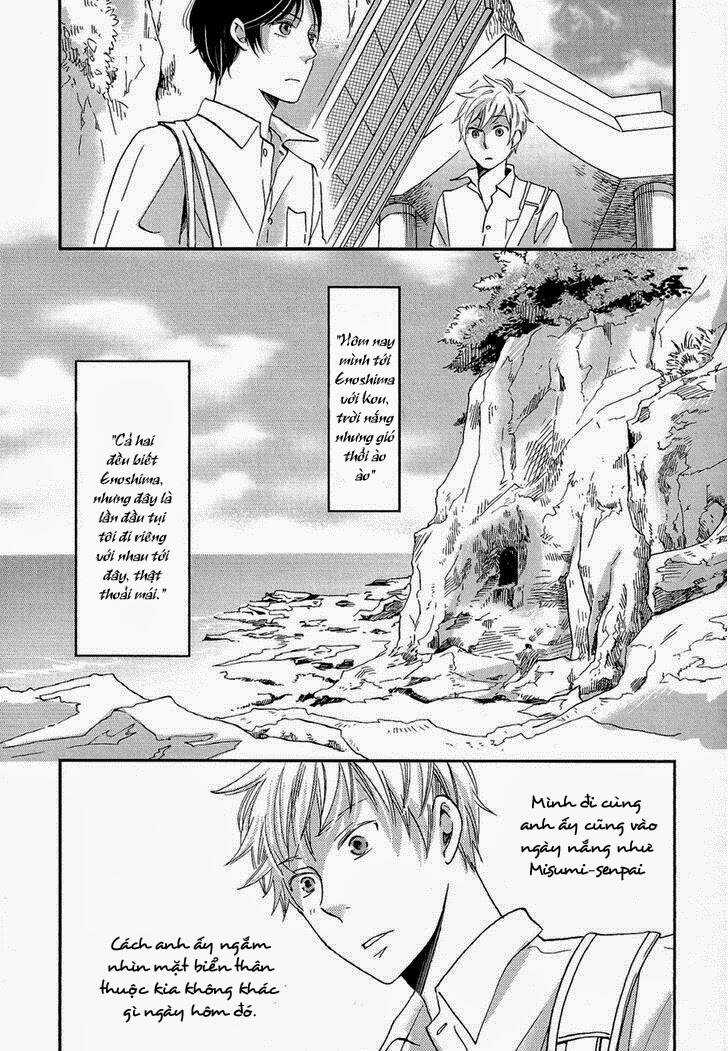 Hanayashiki No Juunintachi Chapter 5 trang 24