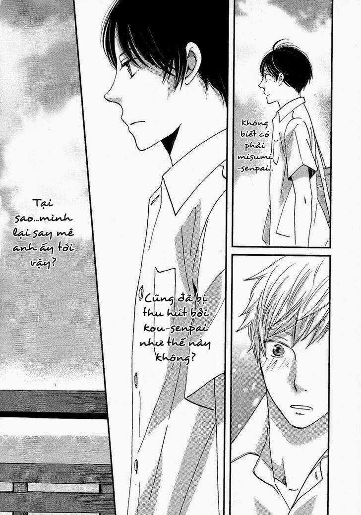 Hanayashiki No Juunintachi Chapter 5 trang 25