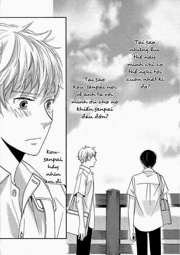 Hanayashiki No Juunintachi Chapter 5 trang 26