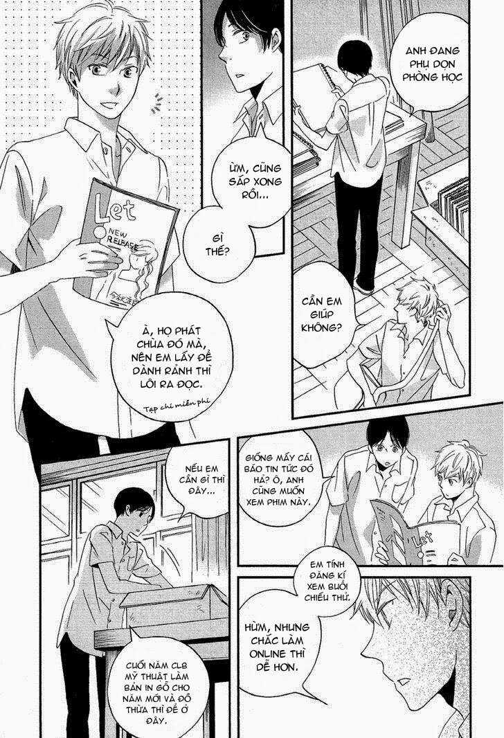 Hanayashiki No Juunintachi Chapter 5 trang 6