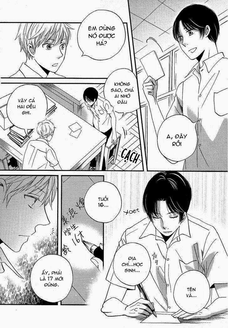Hanayashiki No Juunintachi Chapter 5 trang 7