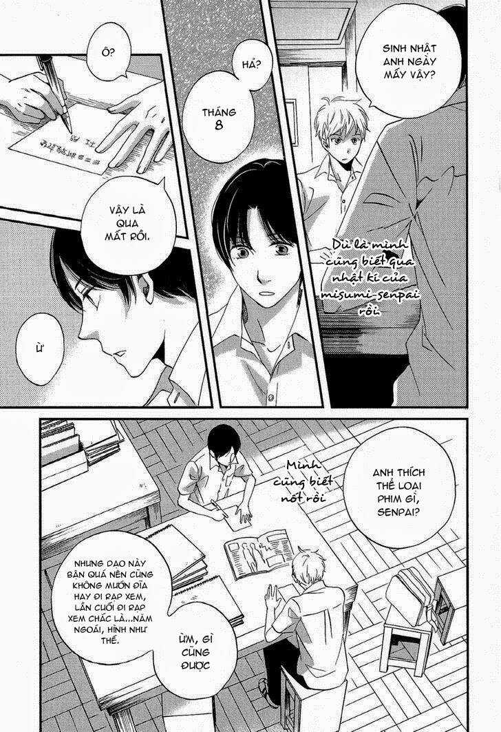 Hanayashiki No Juunintachi Chapter 5 trang 8