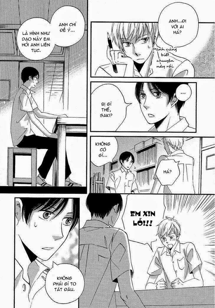 Hanayashiki No Juunintachi Chapter 5 trang 9