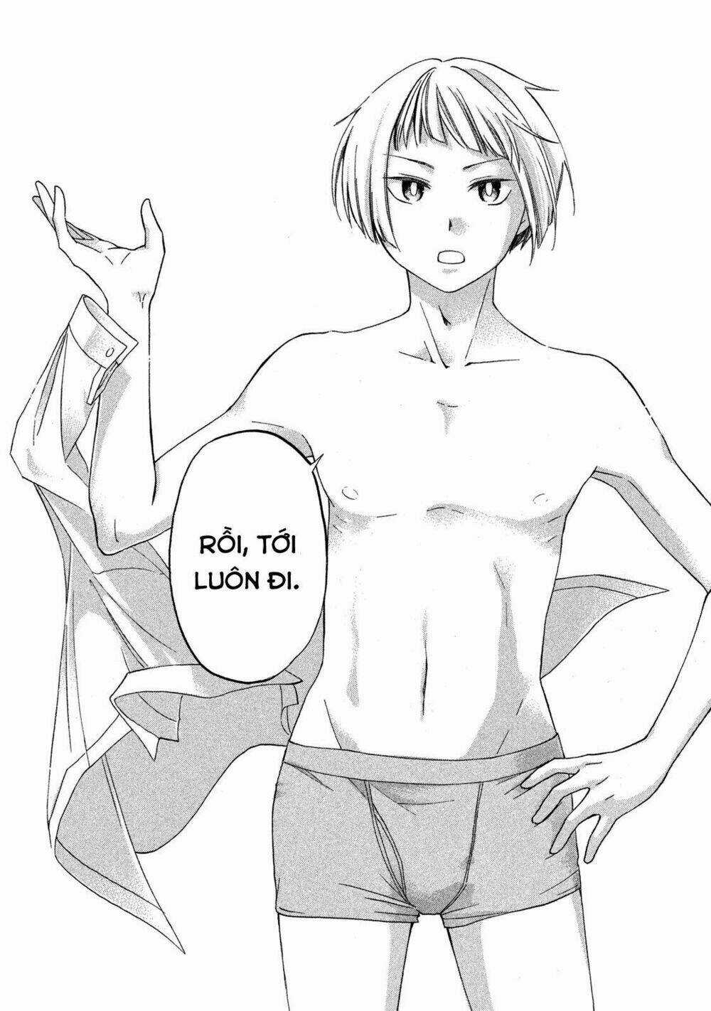 Hanazono And Kazoe's Bizzare After School Rendezvous Chapter 1 trang 13