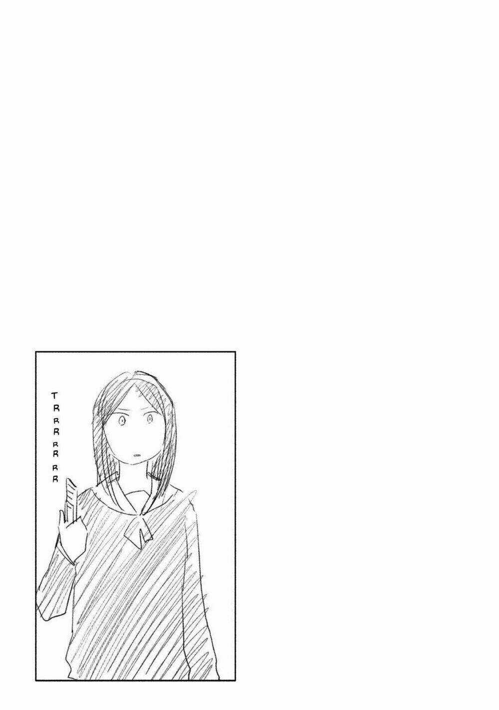 Hanazono And Kazoe's Bizzare After School Rendezvous Chapter 1 trang 22