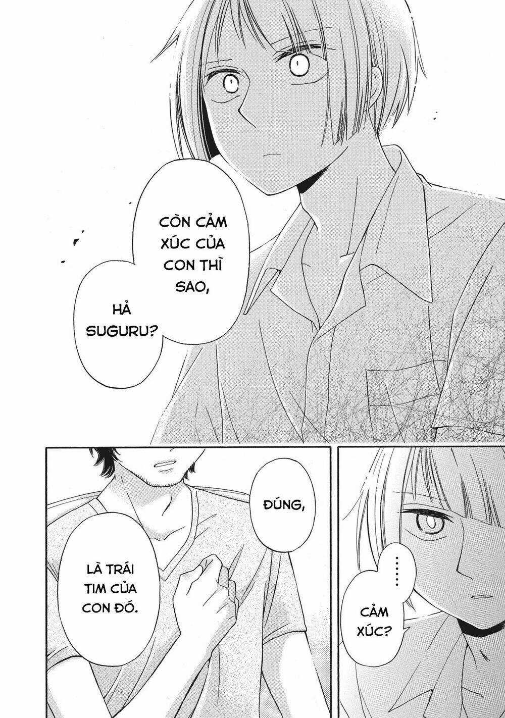 Hanazono And Kazoe's Bizzare After School Rendezvous Chapter 13 trang 14