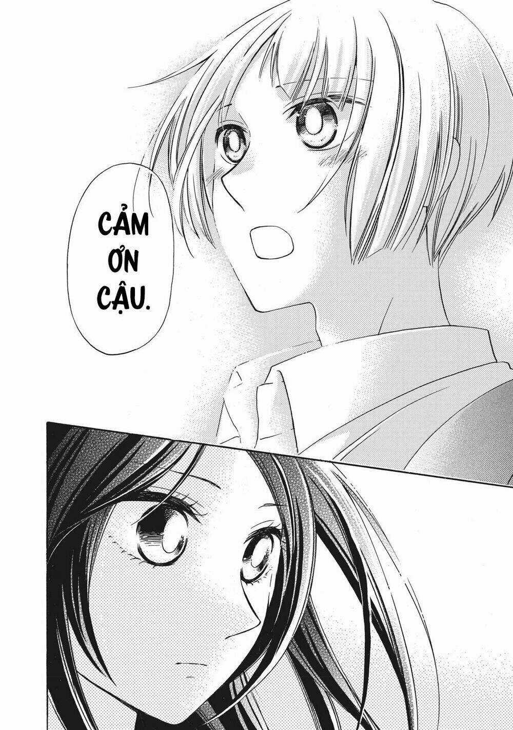 Hanazono And Kazoe's Bizzare After School Rendezvous Chapter 8 trang 16