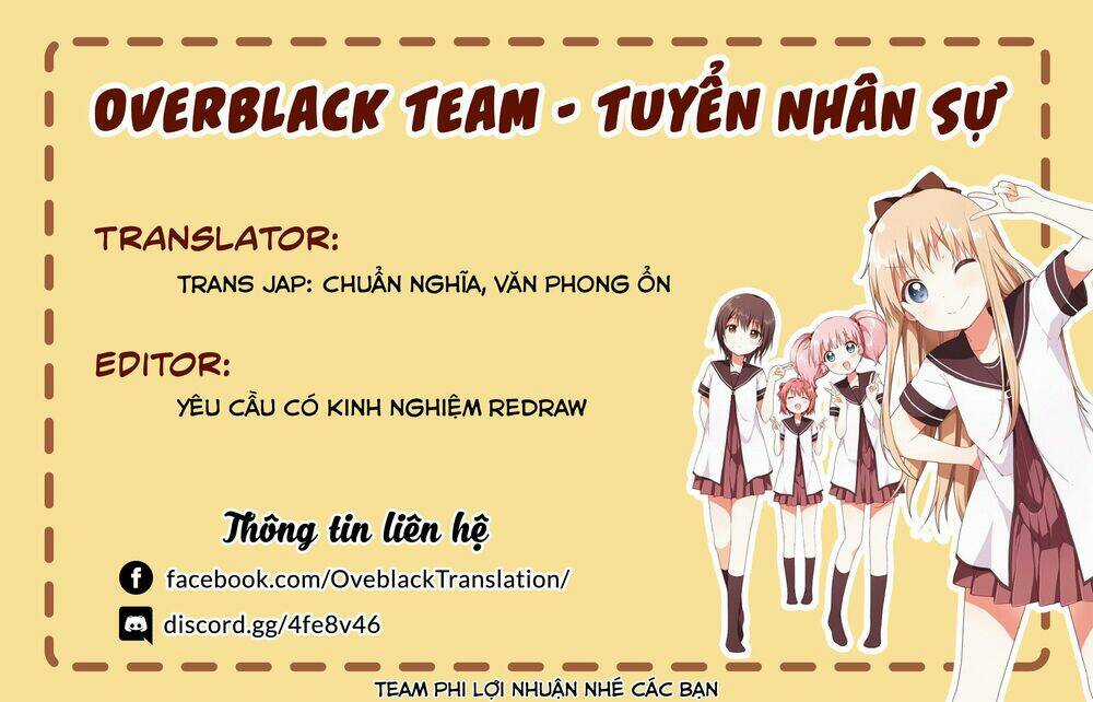 Hanazono And Kazoe's Bizzare After School Rendezvous Chapter 9 trang 2