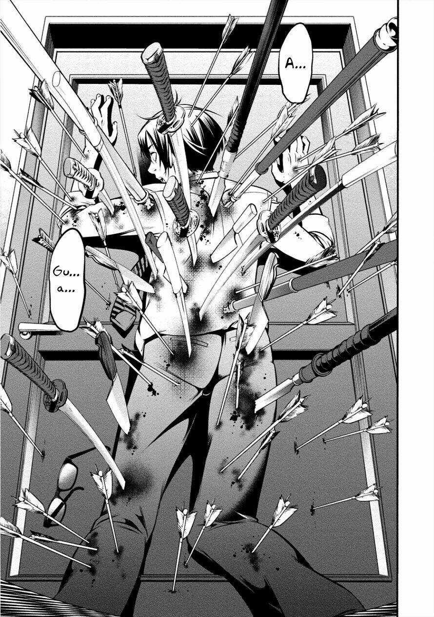 Hanazono Nhà Vệ Sinh Chapter 3 trang 19