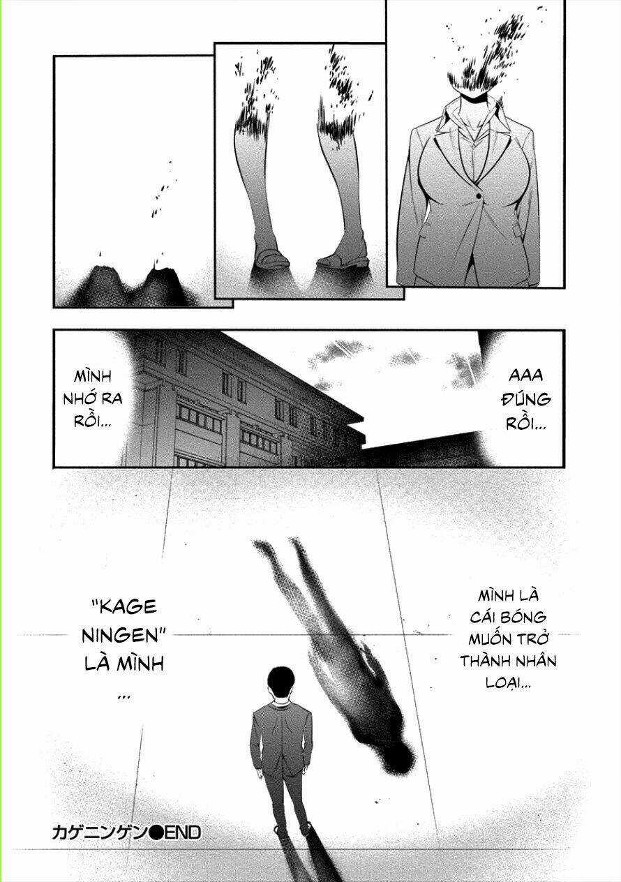 Hanazono Nhà Vệ Sinh Chapter 4 trang 19