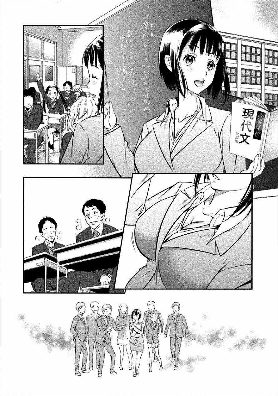 Hanazono Nhà Vệ Sinh Chapter 4 trang 3