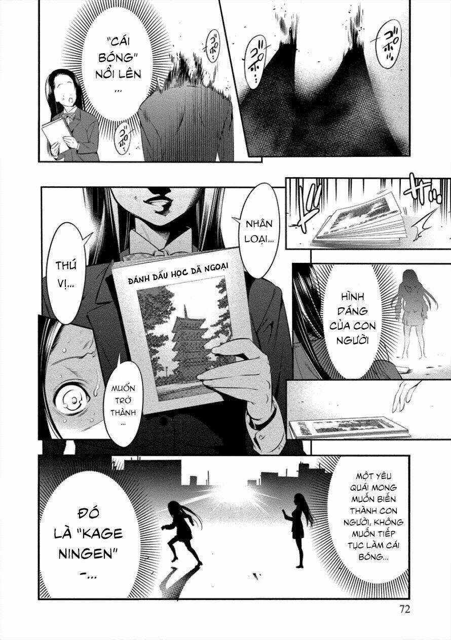 Hanazono Nhà Vệ Sinh Chapter 4 trang 9