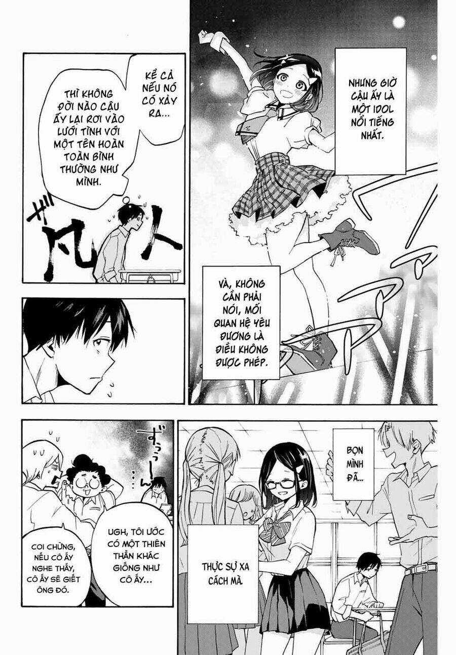 Hanazono Twins Chapter 1 trang 10