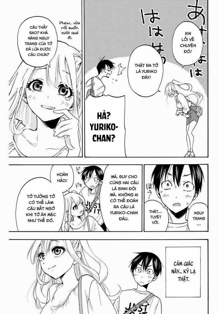 Hanazono Twins Chapter 1 trang 21