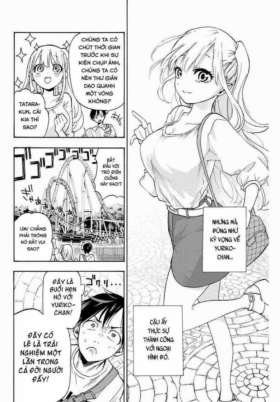 Hanazono Twins Chapter 1 trang 22