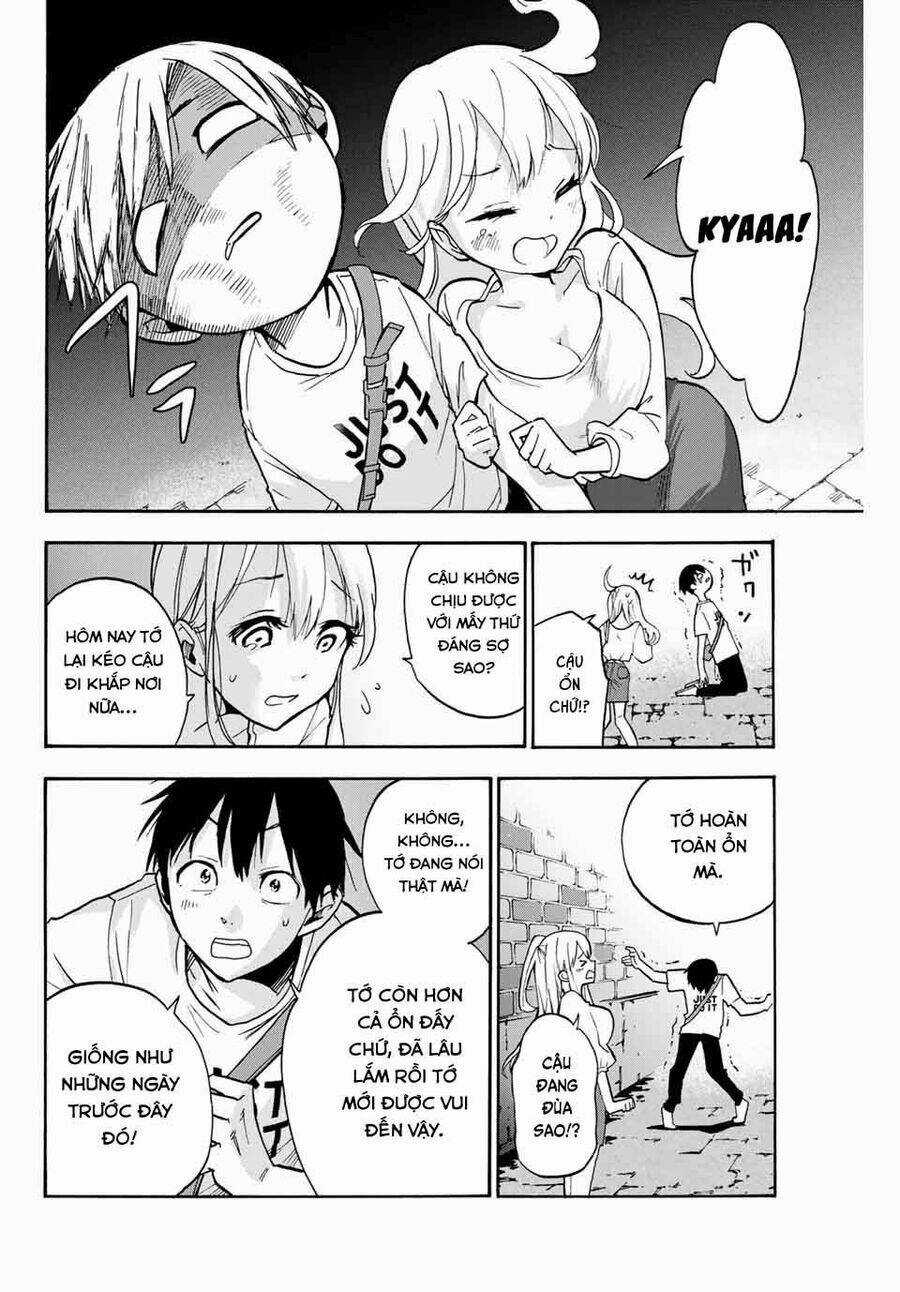 Hanazono Twins Chapter 1 trang 24