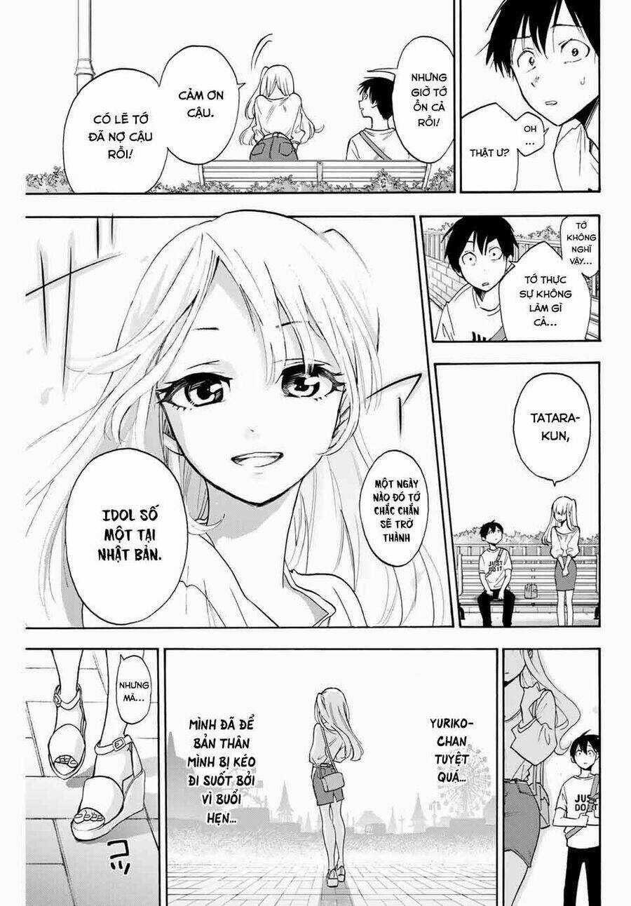 Hanazono Twins Chapter 1 trang 27