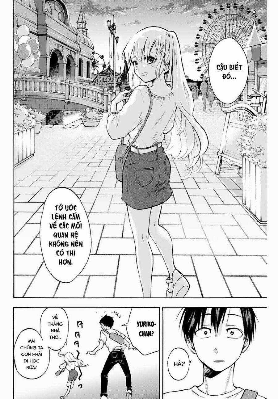 Hanazono Twins Chapter 1 trang 28