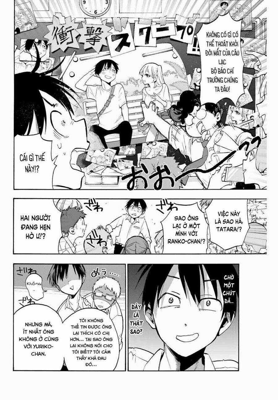 Hanazono Twins Chapter 1 trang 30