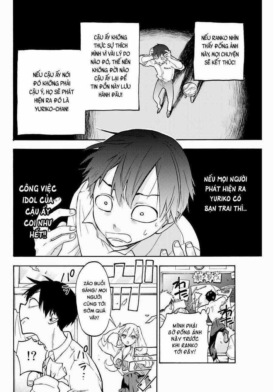 Hanazono Twins Chapter 1 trang 32