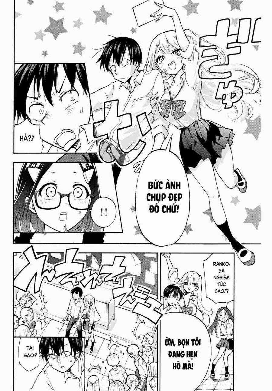 Hanazono Twins Chapter 1 trang 34