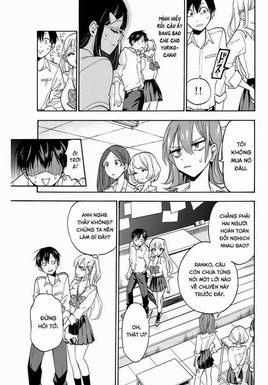 Hanazono Twins Chapter 1 trang 35