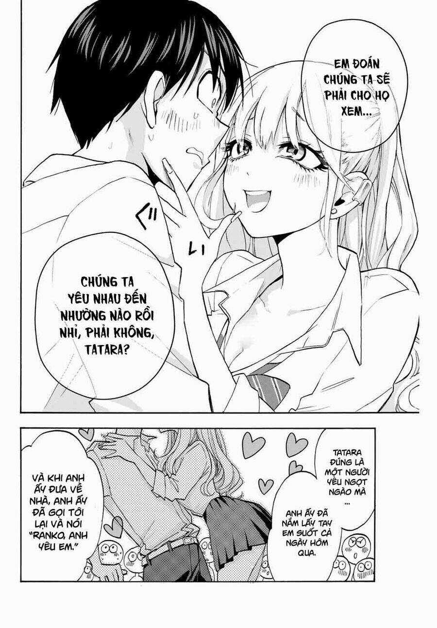 Hanazono Twins Chapter 1 trang 36