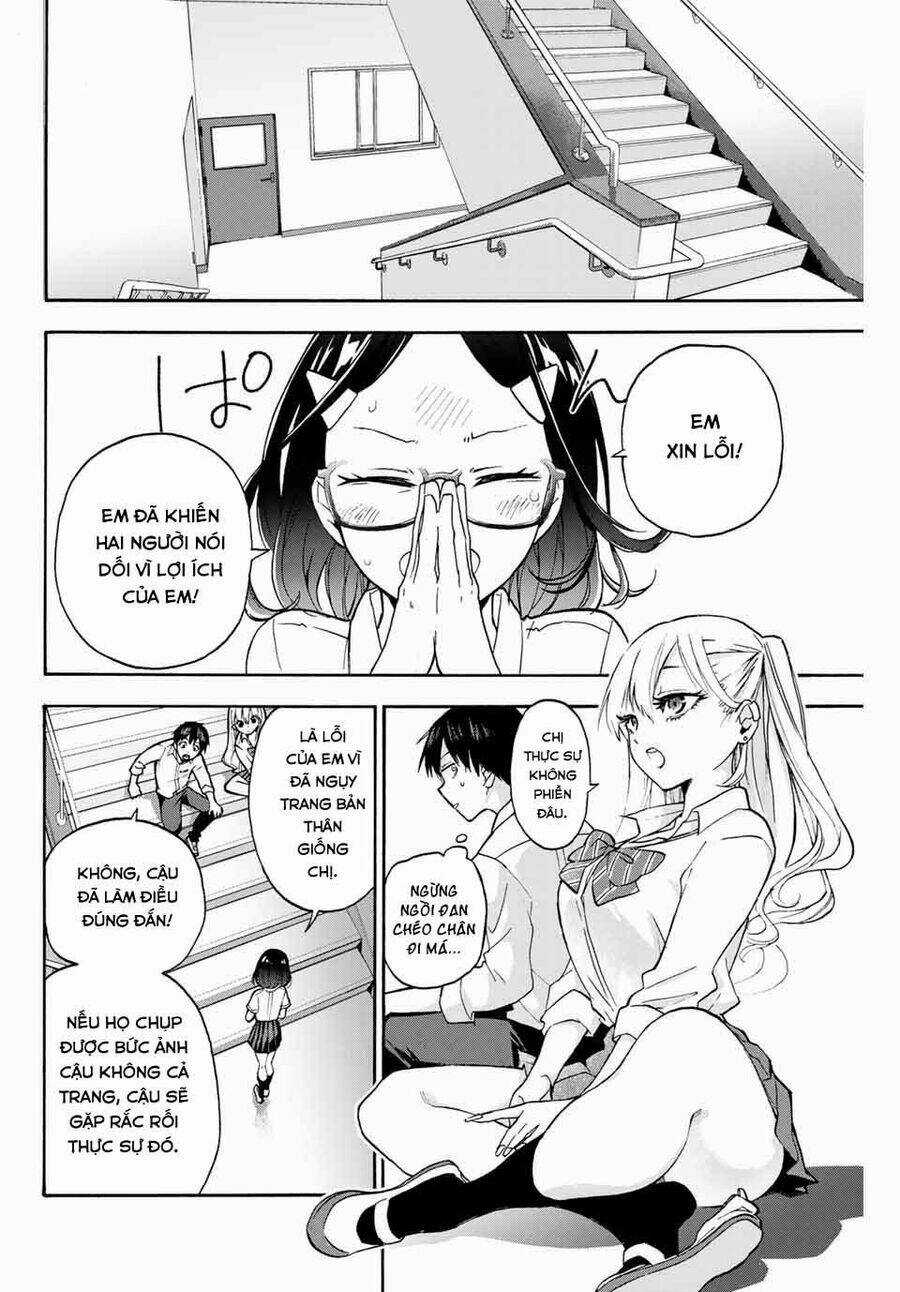 Hanazono Twins Chapter 1 trang 38