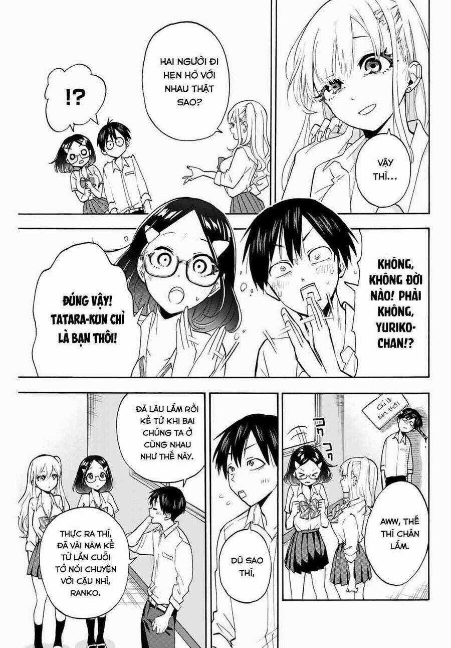 Hanazono Twins Chapter 1 trang 39