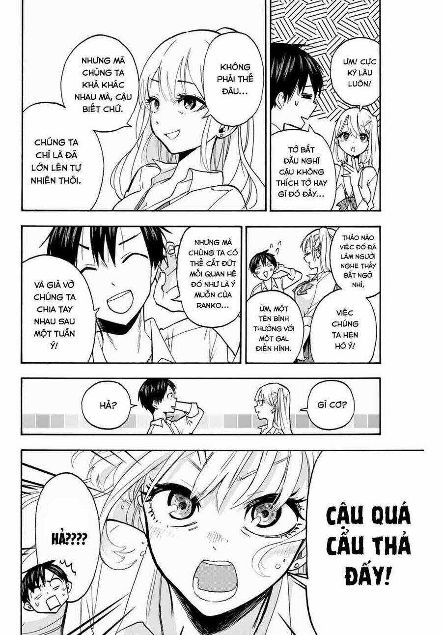 Hanazono Twins Chapter 1 trang 40