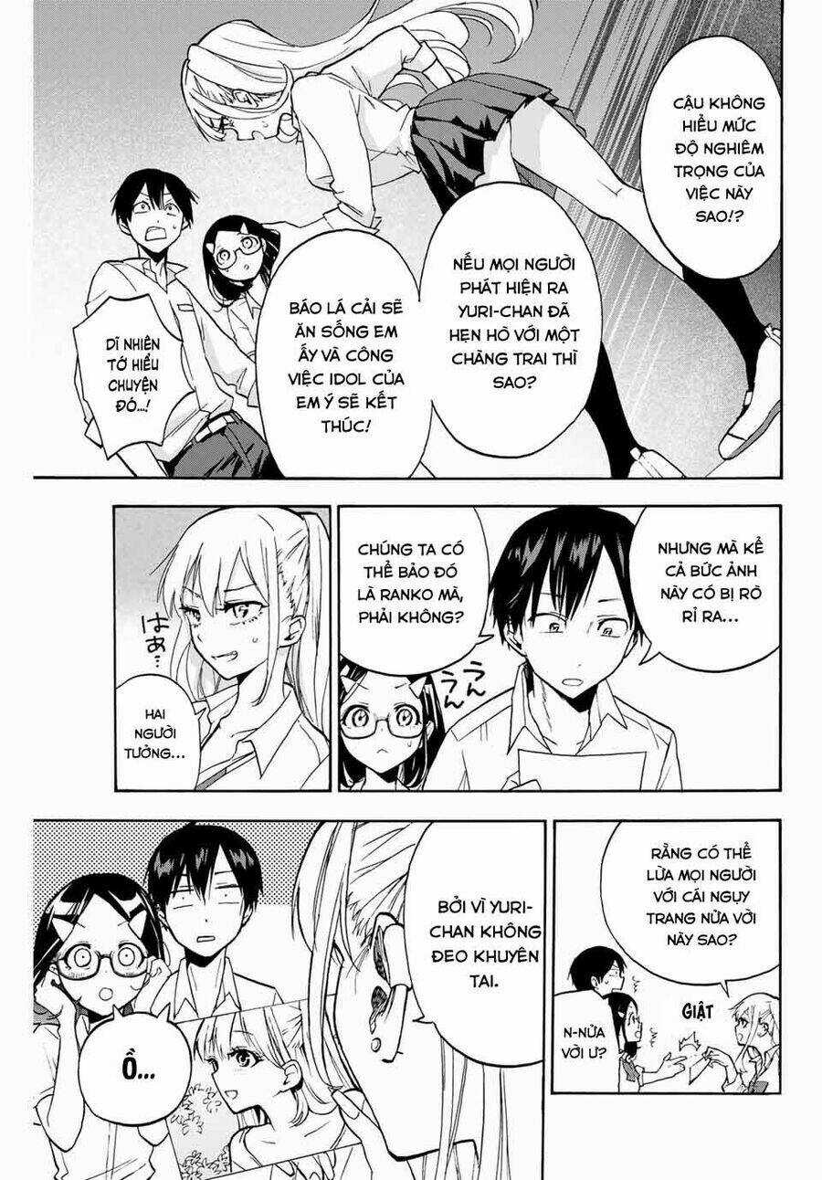 Hanazono Twins Chapter 1 trang 41