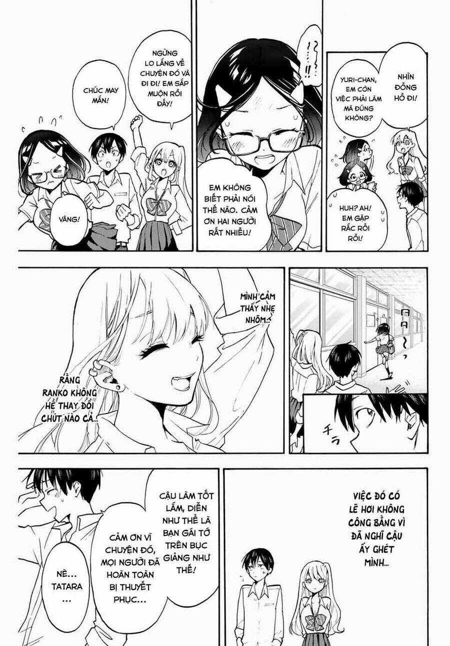 Hanazono Twins Chapter 1 trang 45