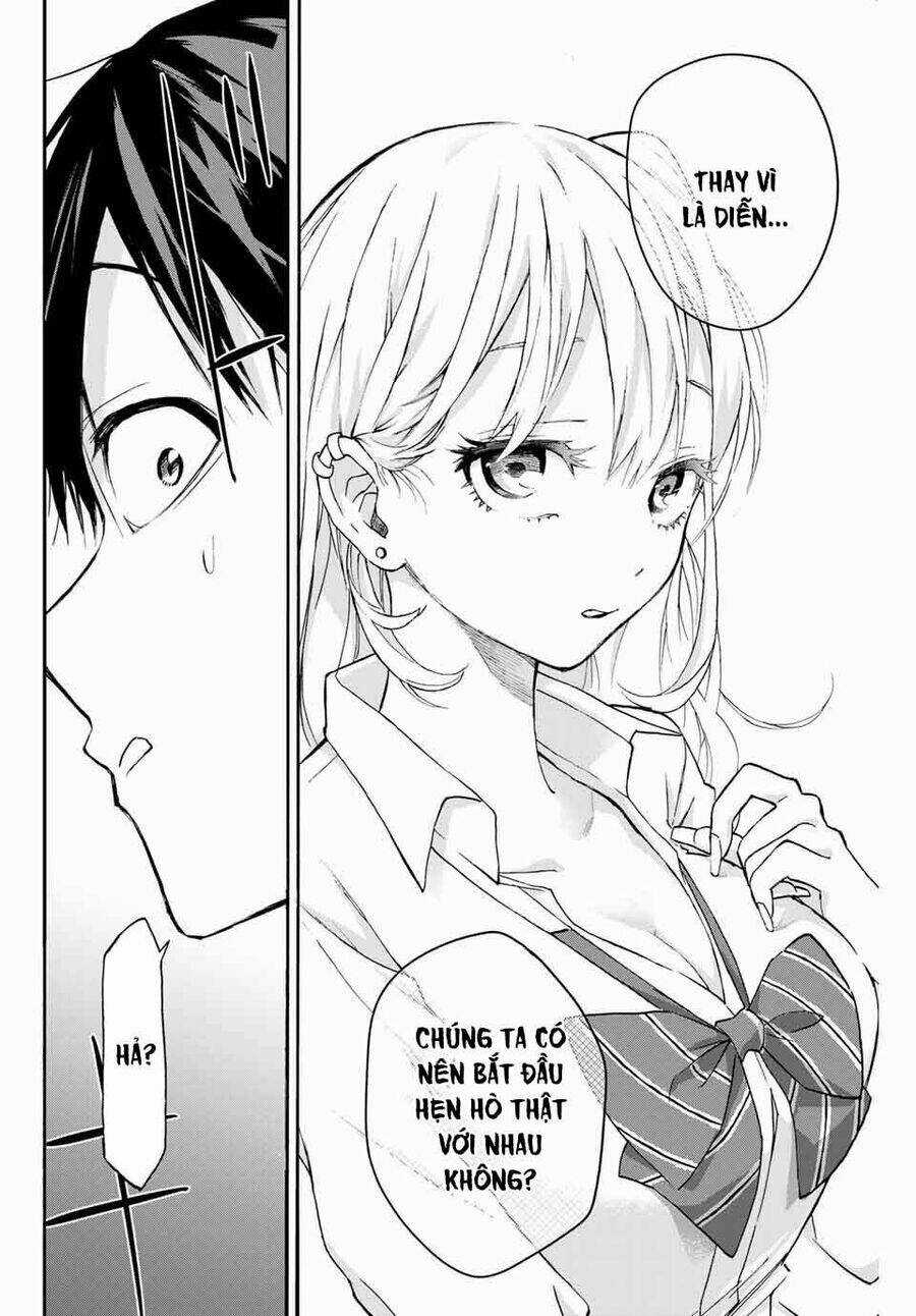 Hanazono Twins Chapter 1 trang 46