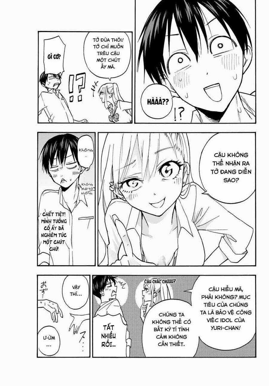 Hanazono Twins Chapter 1 trang 49