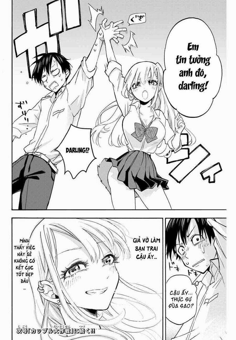 Hanazono Twins Chapter 1 trang 50