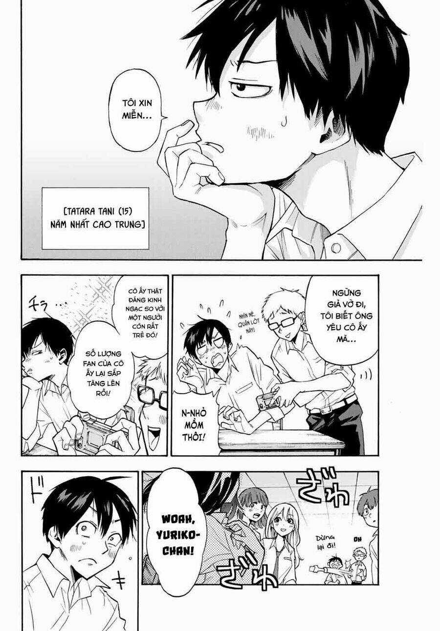 Hanazono Twins Chapter 1 trang 6