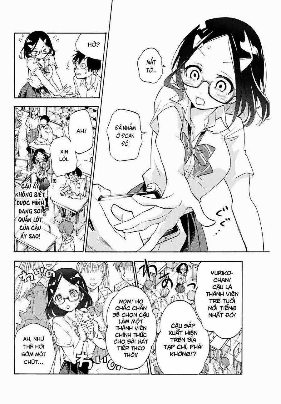 Hanazono Twins Chapter 1 trang 7