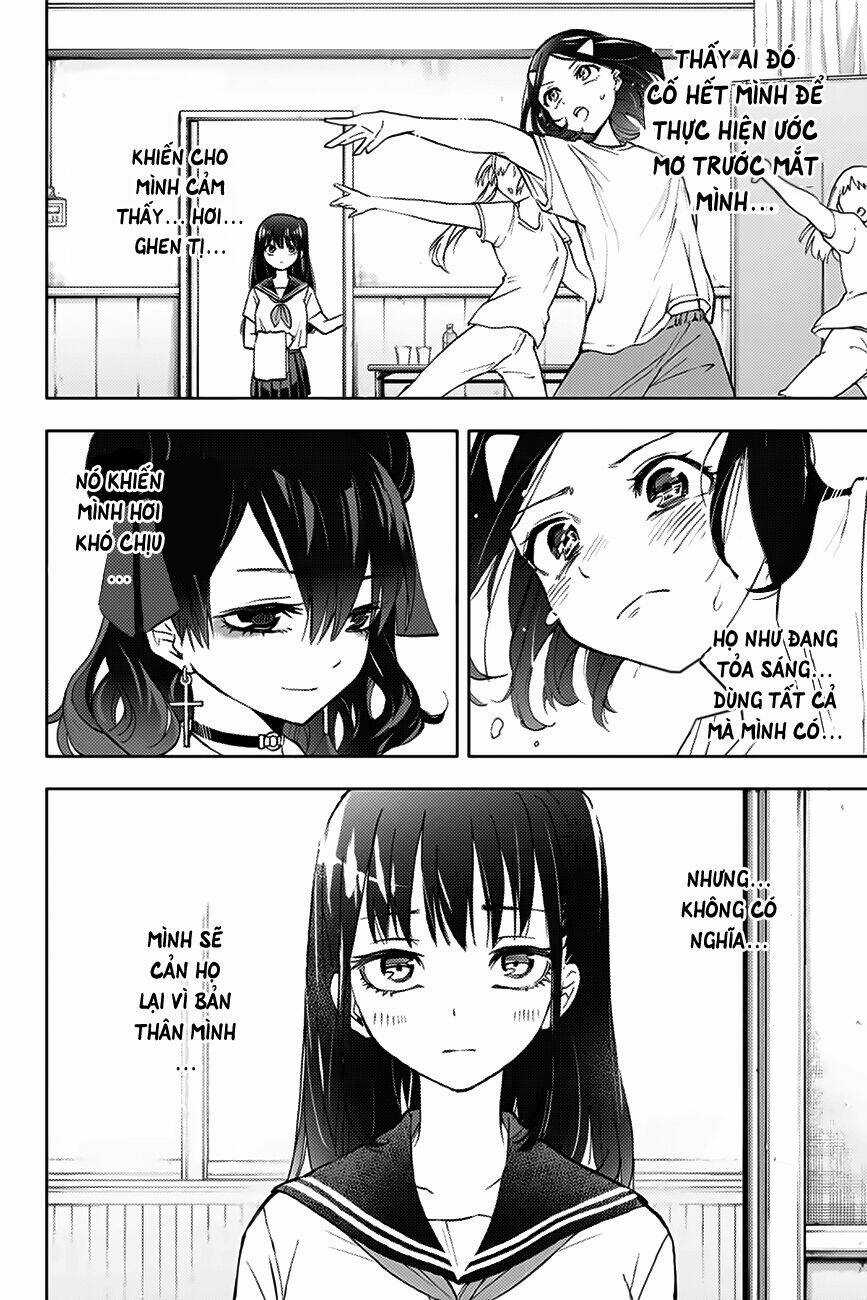 Hanazono Twins Chapter 10 trang 10